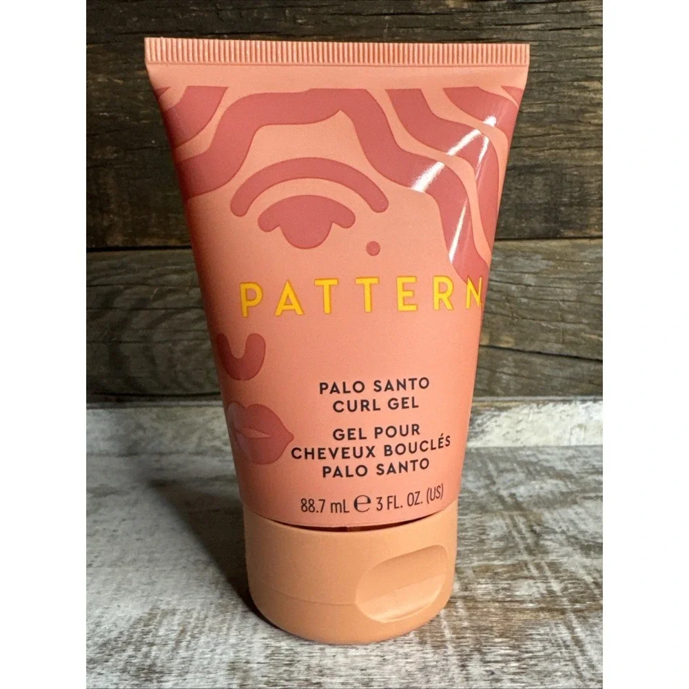 Pattern Palo Santo Curl Gel Color-Safe Curl Enhancing | 3 fl oz | MSRP = $25
